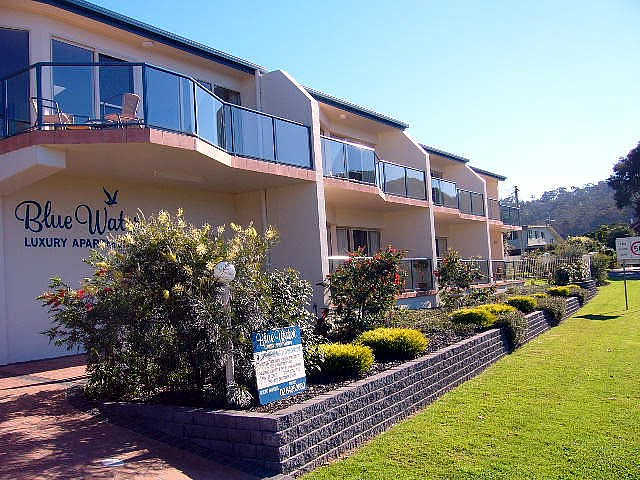 Bluewater Apartments - New South Wales Tourism 