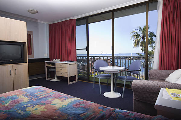 Boat Harbour Motel - New South Wales Tourism 