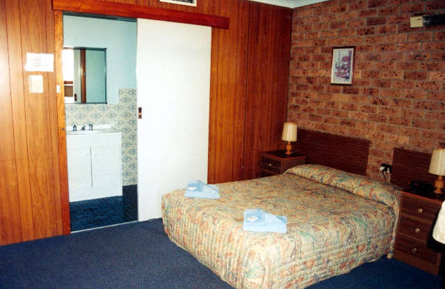 Boggabri Nestle Inn Motel - New South Wales Tourism 