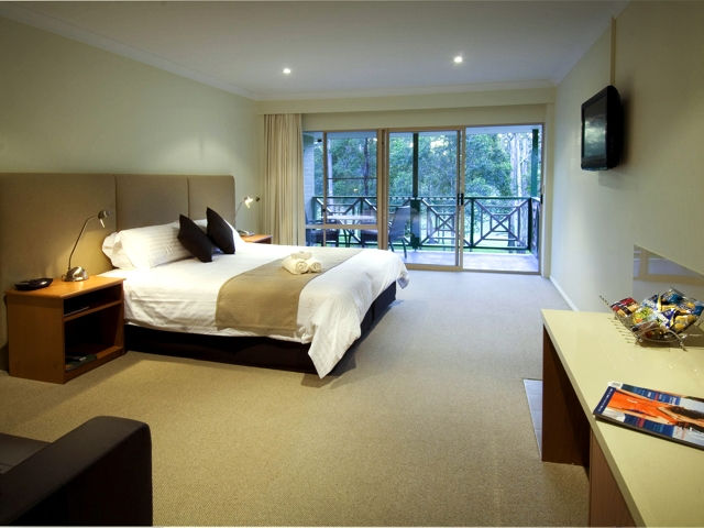 Bonville Golf Resort - New South Wales Tourism 