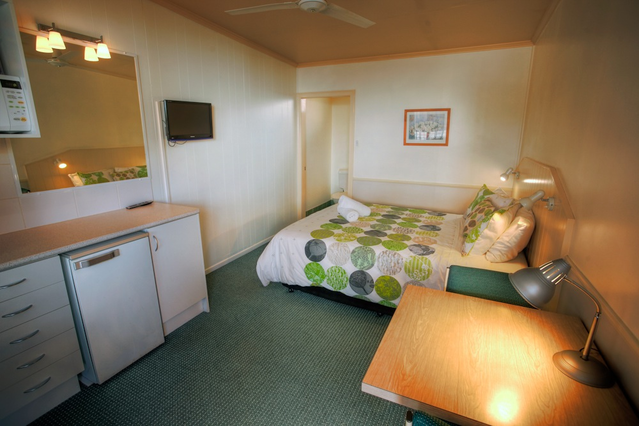 Boulevard Motel - Australia Accommodation