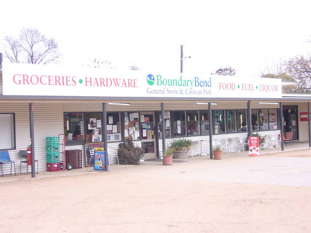 Boundary Bend General Store And Caravan Park Murray River - thumb 1