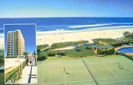 Breakers North - Absolute Beach Front Holiday Apartments - thumb 7