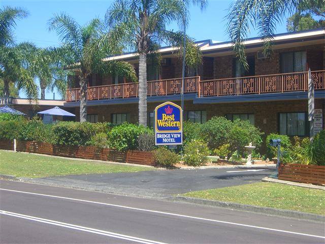 Bridge View Motel - New South Wales Tourism 