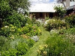 Burra Heritage Cottages - Tivers Row - Accommodation NSW