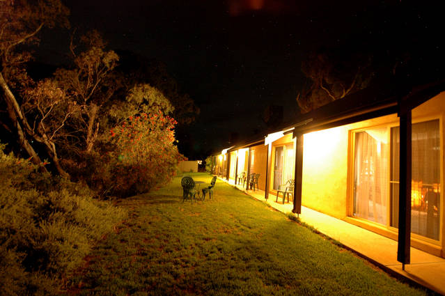 Burra Motor Inn - Accommodation NSW