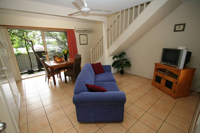 Byron Central Apartments - Hotel Accommodation