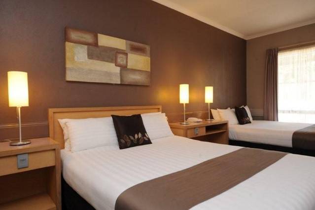 Caledonian Hotel Motel Echuca - Accommodation ACT