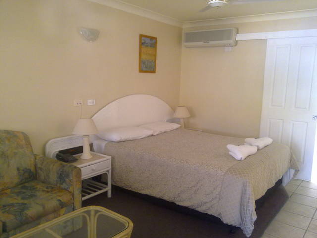 Caloundra City Centre Motel - New South Wales Tourism 