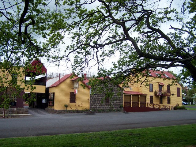 The Mill Camperdown - New South Wales Tourism 