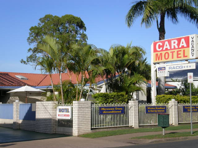 Cara Motel - Accommodation NSW