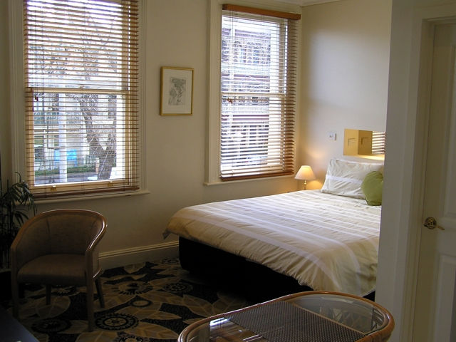 Carlton Terrace Boutique Apartments - Stayed