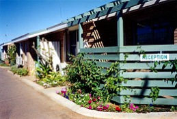 Carnarvon Central Apartments - New South Wales Tourism 