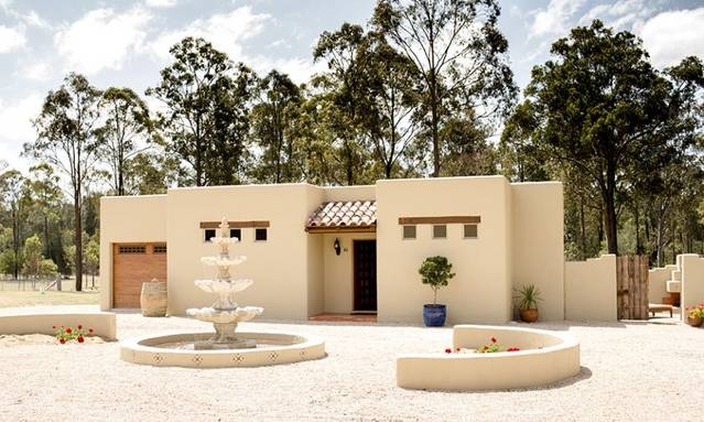 Casa La Vina - Accommodation NSW