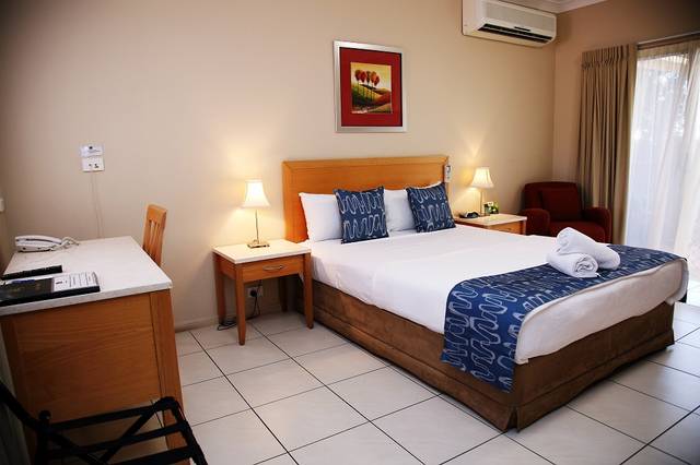 Cascade Motel In Townsville - Accommodation NSW