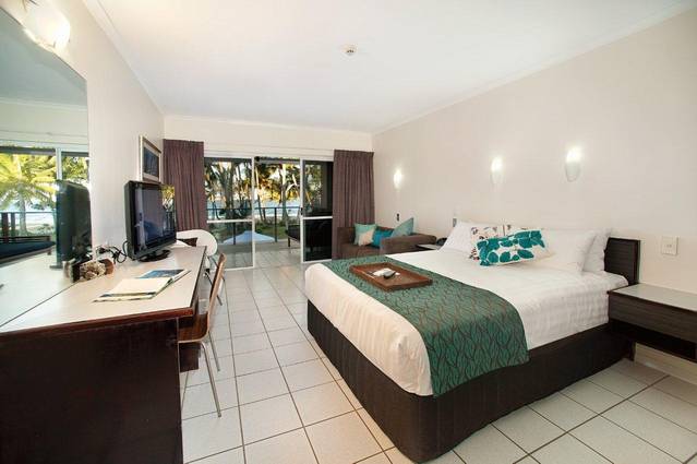 Castaways Resort And Spa, Mission Beach - Accommodation ACT 3