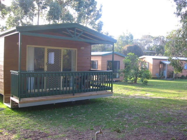 Casuarina Cabins - Australia Accommodation