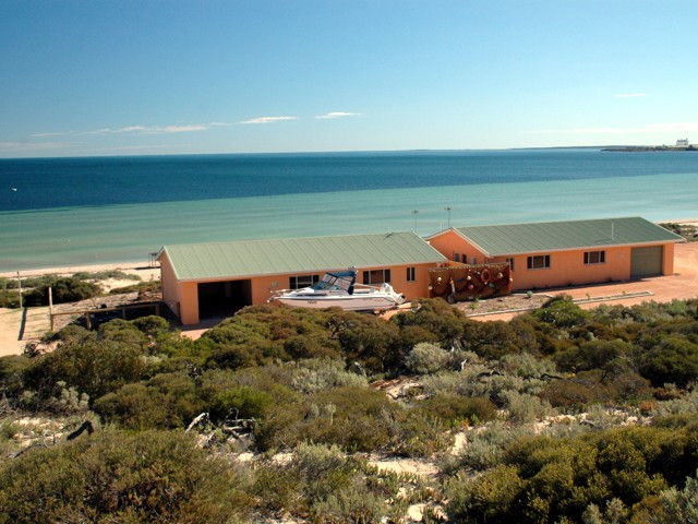 Ceduna Shelly Beach Caravan Park - Accommodation NSW
