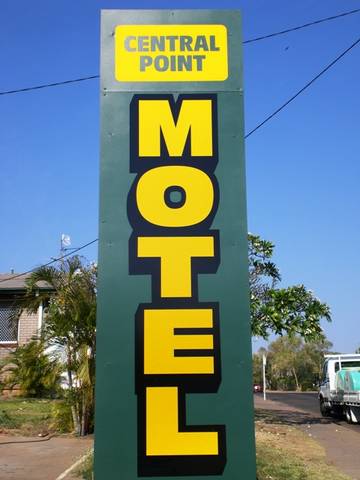 Central Point Motel - thumb 1