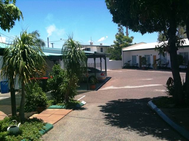 Central Point Motel - New South Wales Tourism 