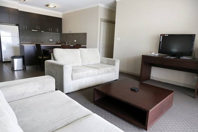 Centrepoint Apartments - Accommodation NSW