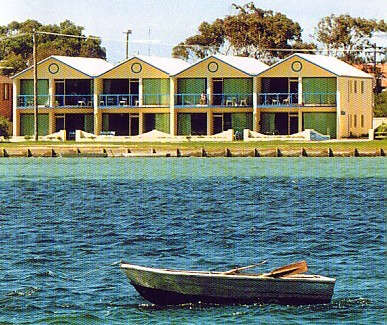 Cetacea Luxury Apartments - Accommodation NSW