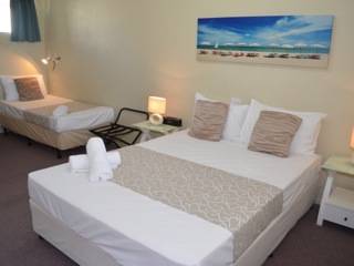 Chaparral Motel - Accommodation Newcastle