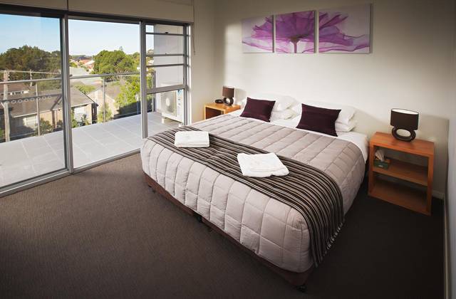 Charlestown Executive Apartments - Accommodation NSW