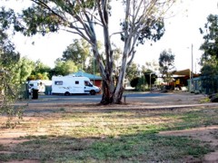 Charlton Travellers Rest Ensuite Caravan Park - New South Wales Tourism 
