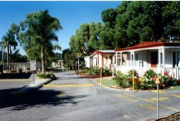 Cherokee Village Mobile Home and Tourist  Park - New South Wales Tourism 