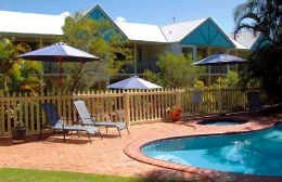 Chez Noosa Resort Motel - Accommodation NSW