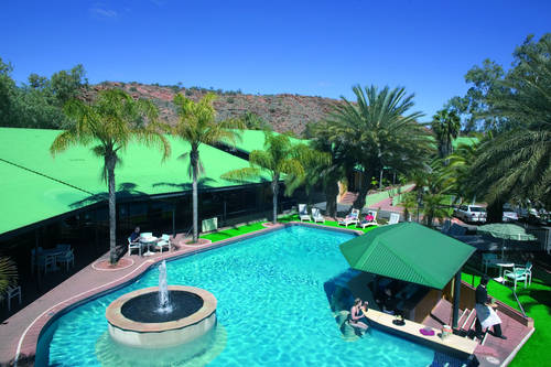 Chifley Alice Springs Resort - Accommodation Newcastle 2
