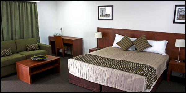 Chinchilla Downtown Motor Inn - New South Wales Tourism 