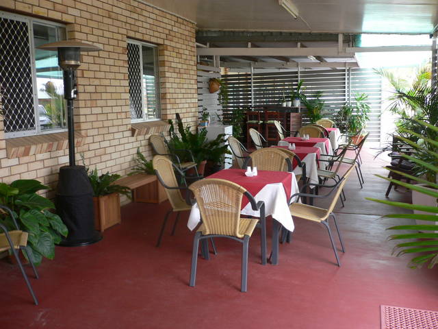 Chinchilla Motel - Hotel Accommodation
