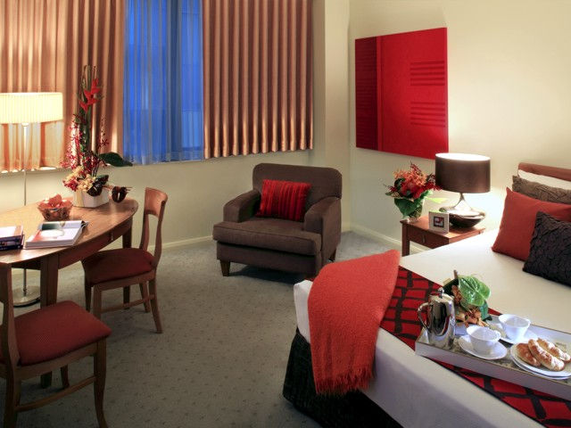Citadines St Georges Terrace Perth - Accommodation Newcastle 1