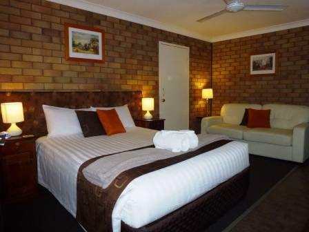 City View Motel Warwick - New South Wales Tourism 