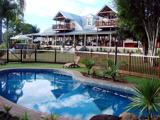Clarence River Bed and Breakfast - New South Wales Tourism 