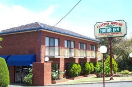 Clayton Monash Motor Inn  Serviced Apartments - New South Wales Tourism 