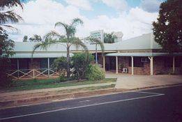Clermont Motor Inn - New South Wales Tourism 