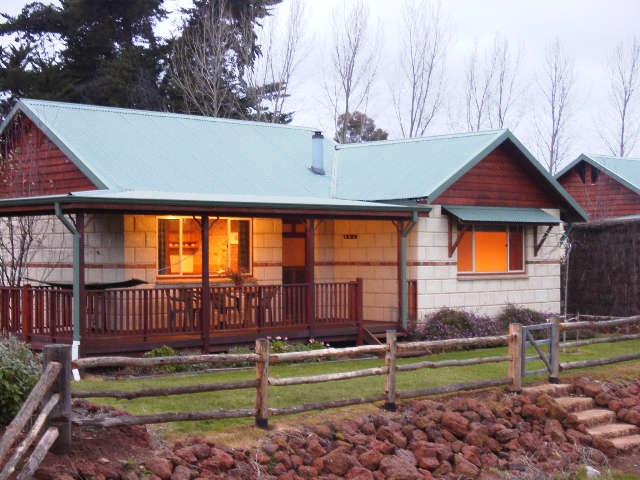 Clover Cottage Country Retreat - VIC Tourism