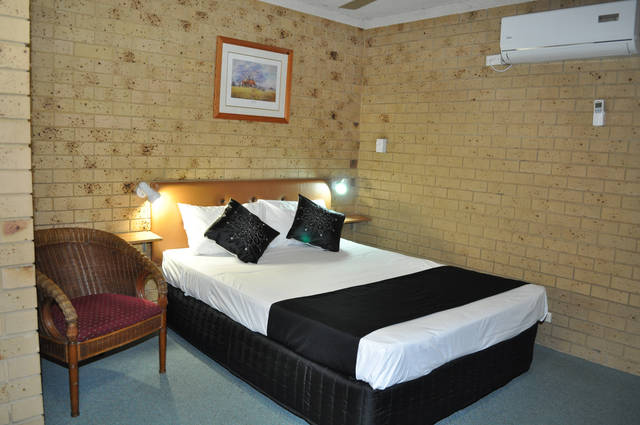 Coast Inn Motel - Accommodation NSW