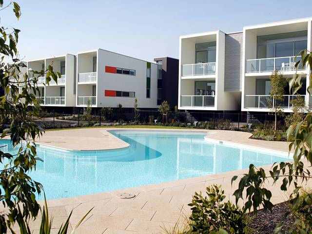 Coast Resort - Accommodation NSW