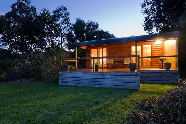 Coastal View Cabins - New South Wales Tourism 