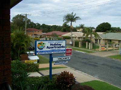 Coffs Harbour Holiday Apartments - VIC Tourism