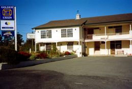 Colonial Lodge Motor Inn - Stayed