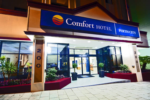 Comfort Hotel Perth City - thumb 0
