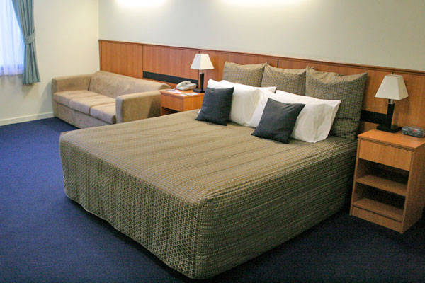 Comfort Hotel Perth City - Accommodation ACT 6