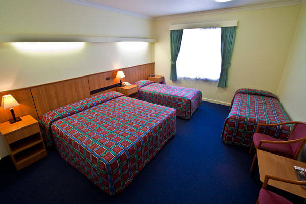 Comfort Hotel Perth City - Accommodation Newcastle 5