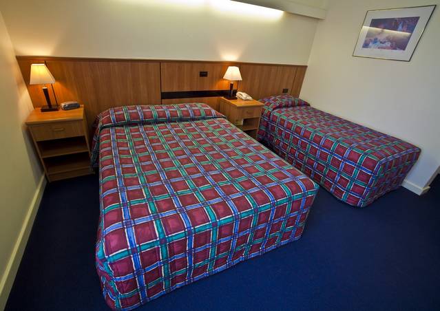 Comfort Hotel Perth City - Accommodation ACT 10