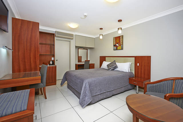 Comfort Inn and Suites Burwood - Stayed